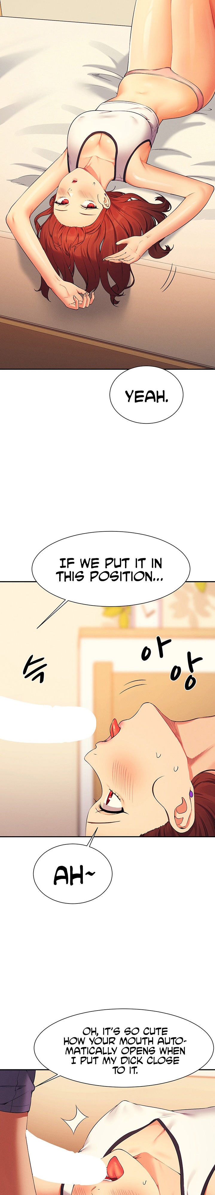Is There No Goddess in My College? - Chapter 80 - picture 13
