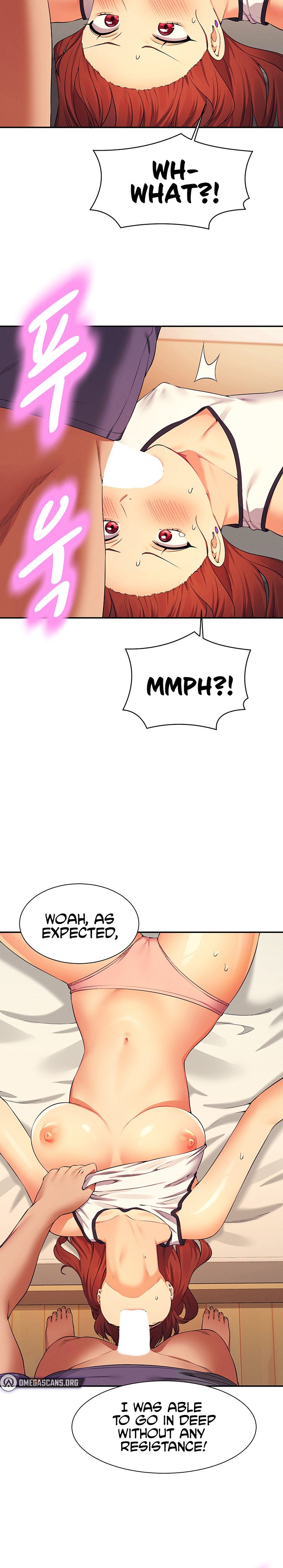 Is There No Goddess in My College? - Chapter 80 - picture 14