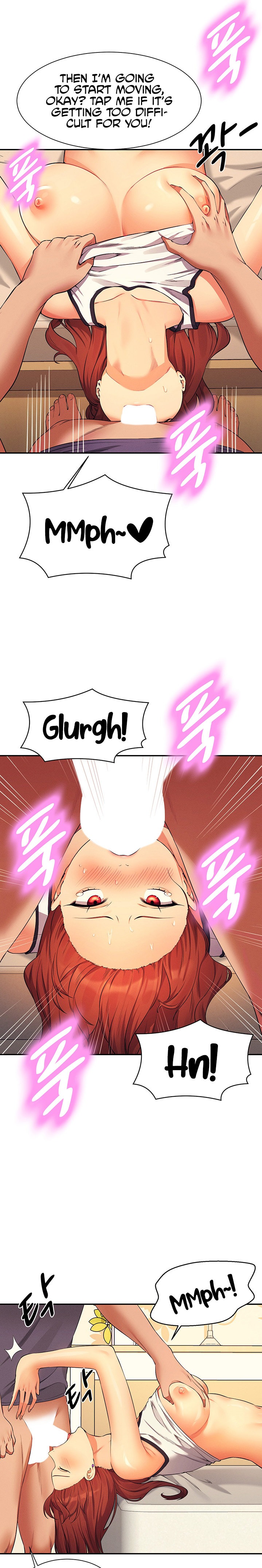 Is There No Goddess in My College? - Chapter 80 - picture 15