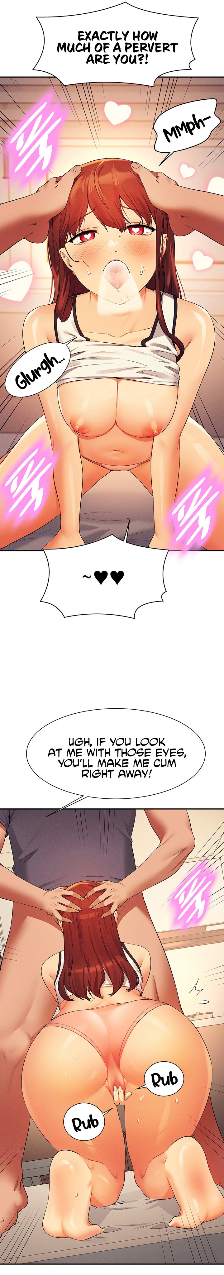Is There No Goddess in My College? - Chapter 80 - picture 18