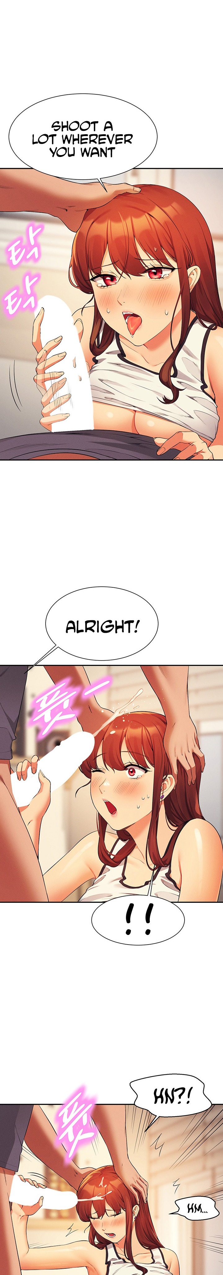 Is There No Goddess in My College? - Chapter 80 - picture 19