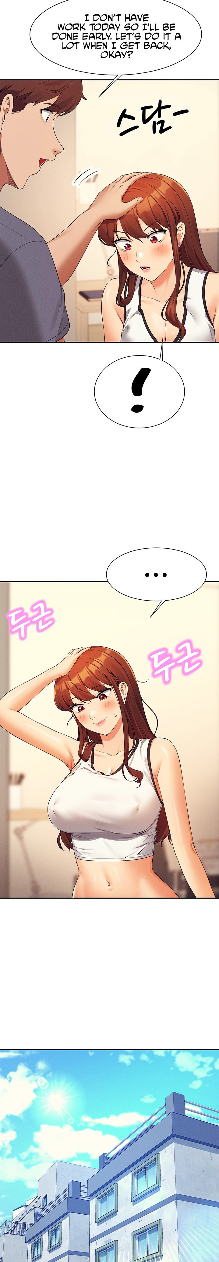 Is There No Goddess in My College? - Chapter 80 - picture 22