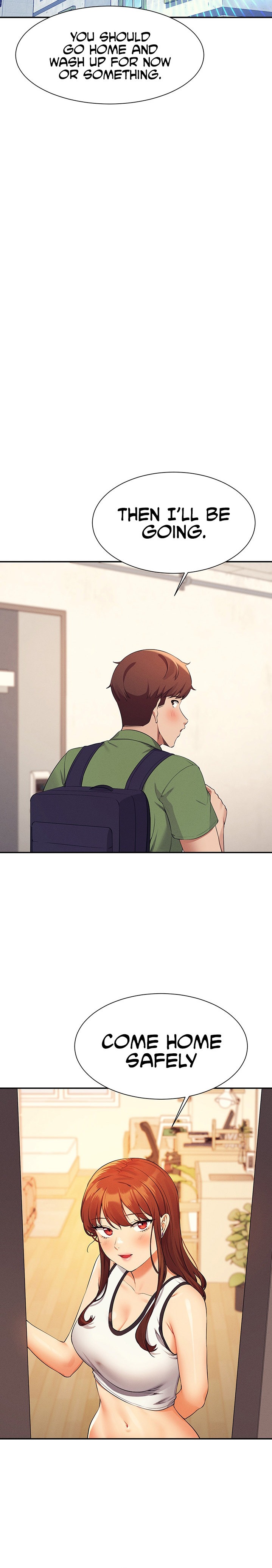Is There No Goddess in My College? - Chapter 80 - picture 23