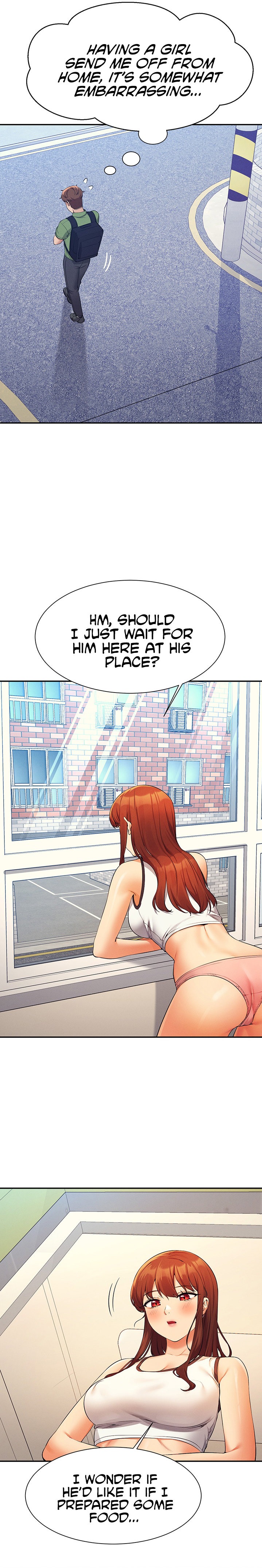 Is There No Goddess in My College? - Chapter 80 - picture 24