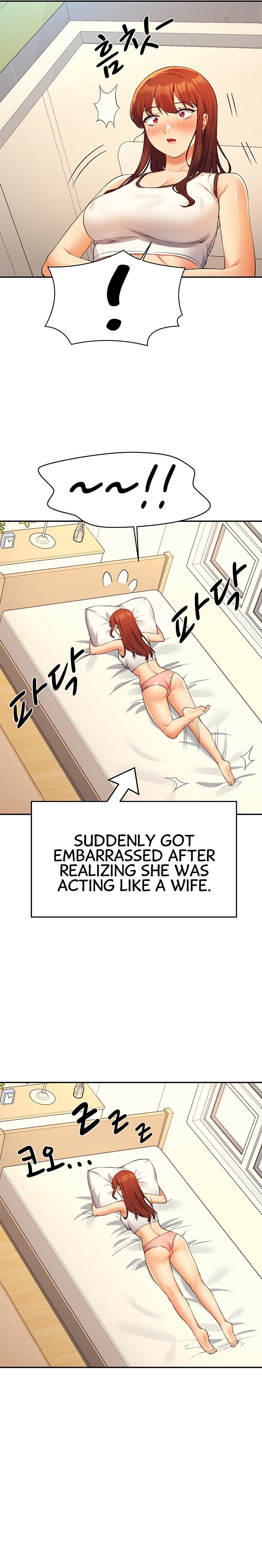 Is There No Goddess in My College? - Chapter 80 - picture 25