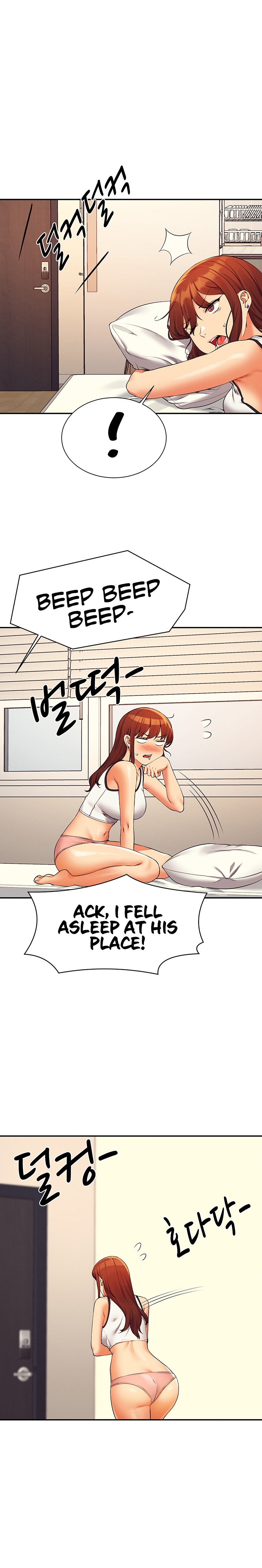 Is There No Goddess in My College? - Chapter 80 - picture 26