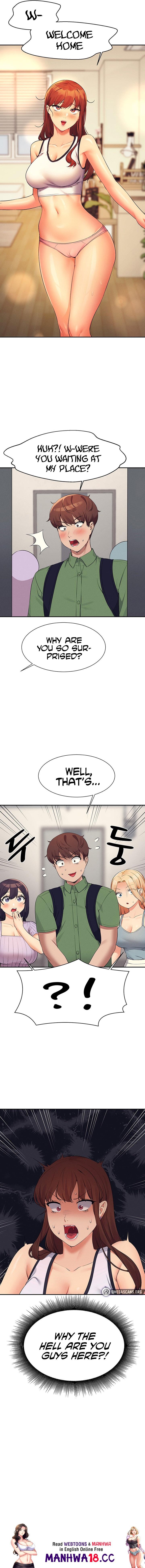 Is There No Goddess in My College? - Chapter 80 - picture 27