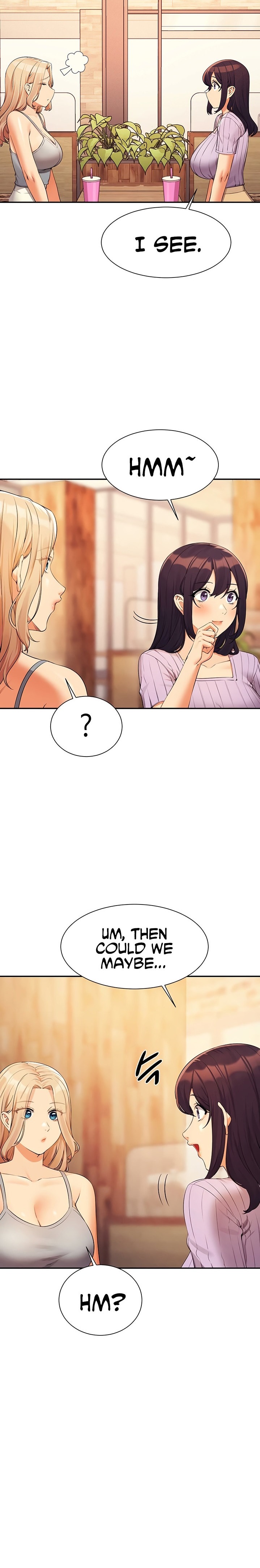 Is There No Goddess in My College? - Chapter 80 - picture 4