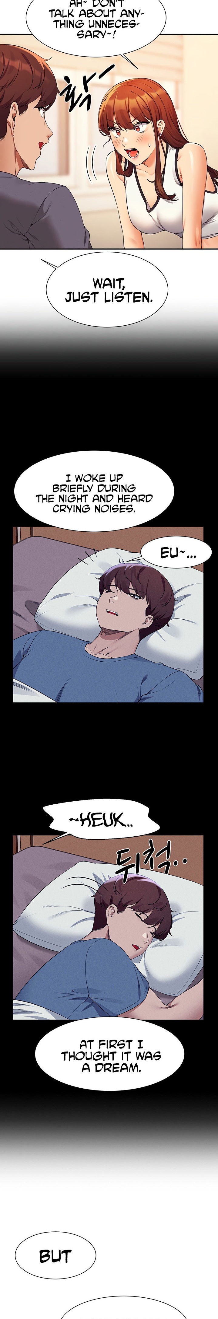 Is There No Goddess in My College? - Chapter 80 - picture 7