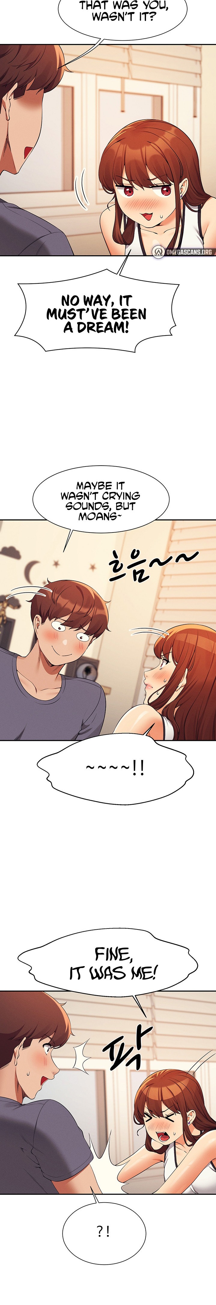 Is There No Goddess in My College? - Chapter 80 - picture 8
