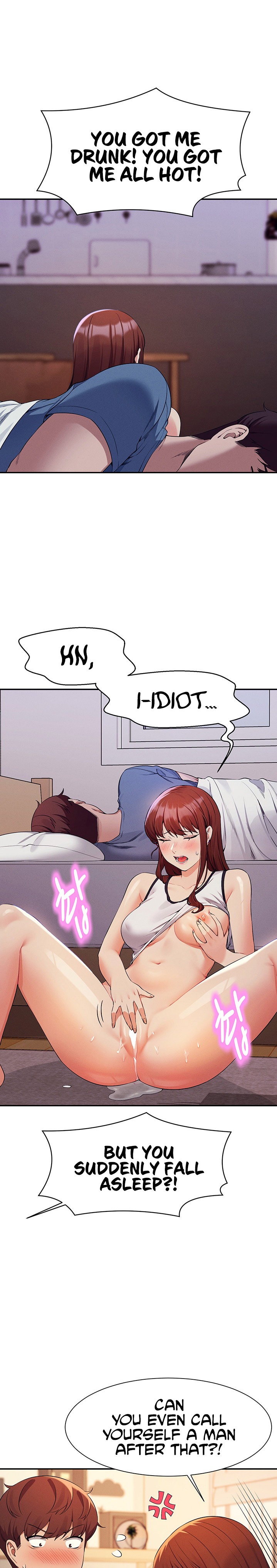 Is There No Goddess in My College? - Chapter 80 - picture 9