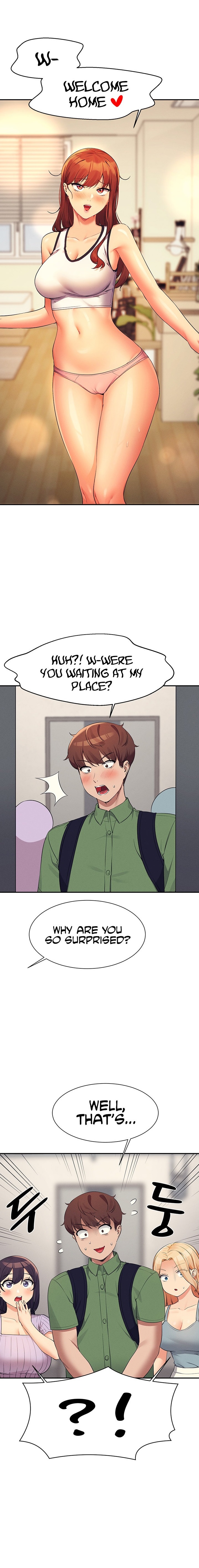 Is There No Goddess in My College? - Chapter 81 - picture 0