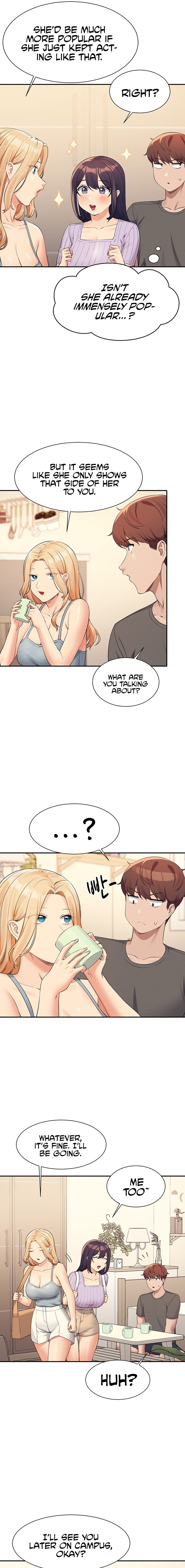 Is There No Goddess in My College? - Chapter 81 - picture 14