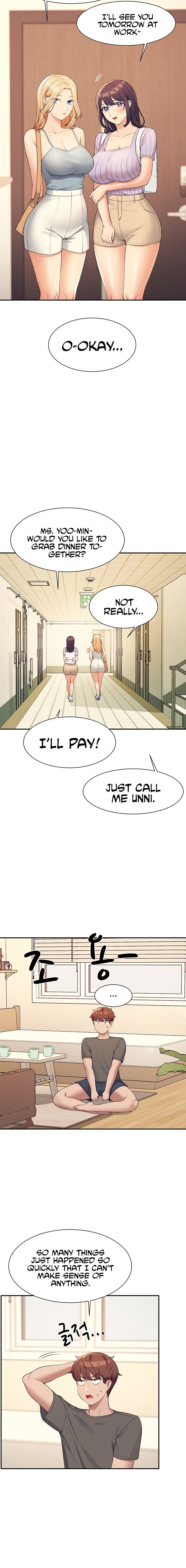 Is There No Goddess in My College? - Chapter 81 - picture 15