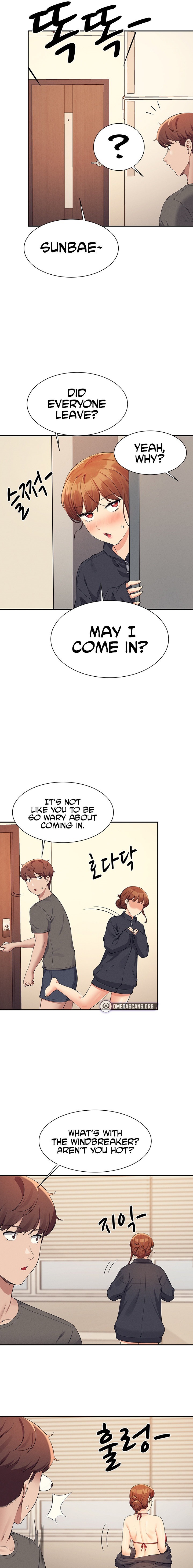 Is There No Goddess in My College? - Chapter 81 - picture 16