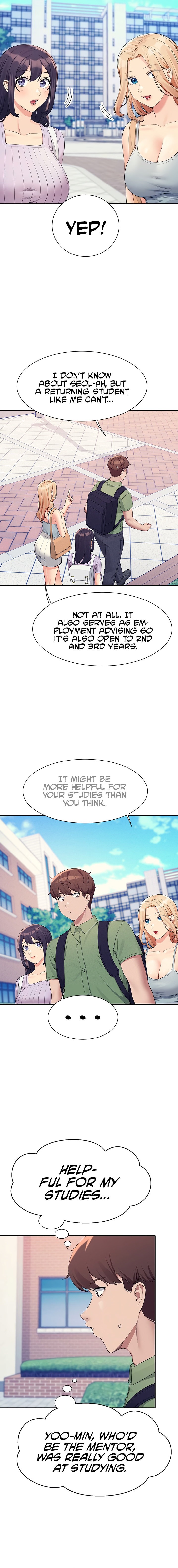 Is There No Goddess in My College? - Chapter 81 - picture 2