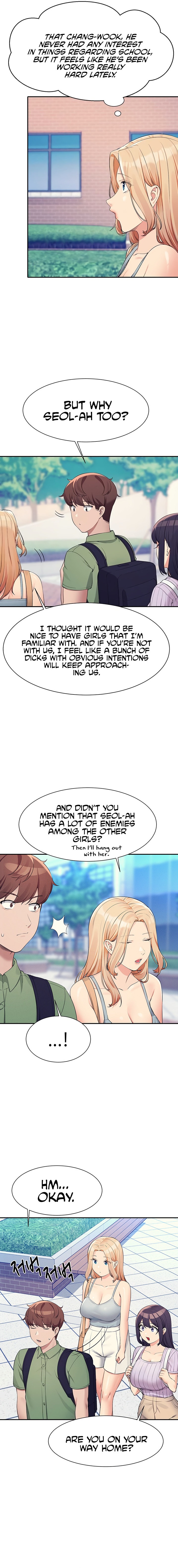 Is There No Goddess in My College? - Chapter 81 - picture 3