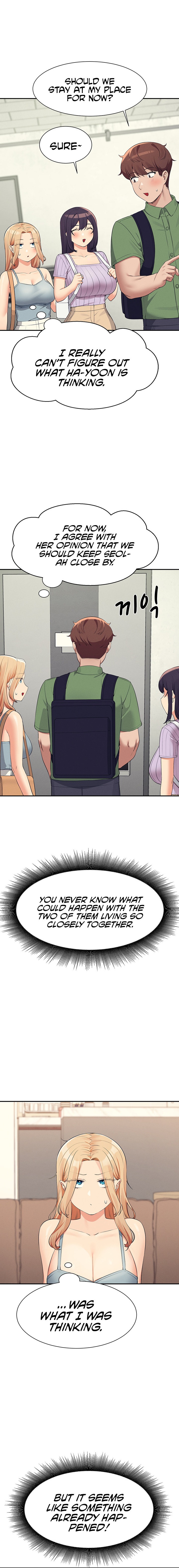 Is There No Goddess in My College? - Chapter 81 - picture 5