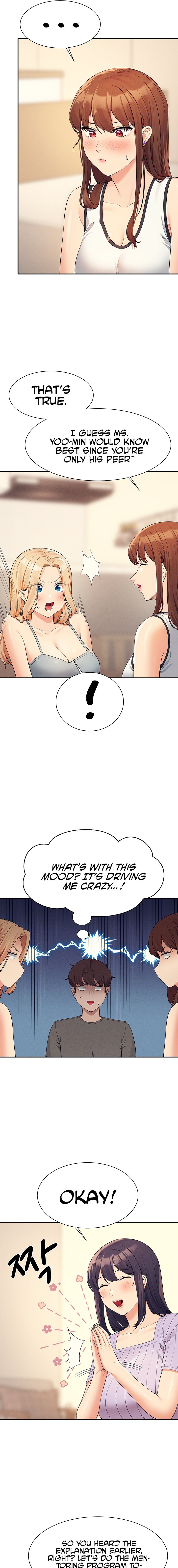 Is There No Goddess in My College? - Chapter 81 - picture 8