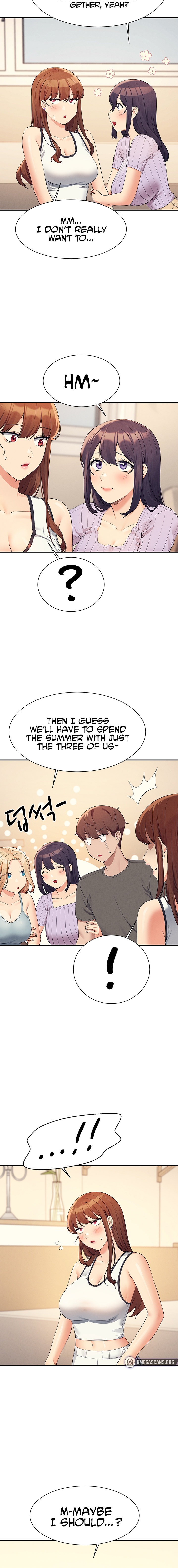 Is There No Goddess in My College? - Chapter 81 - picture 9