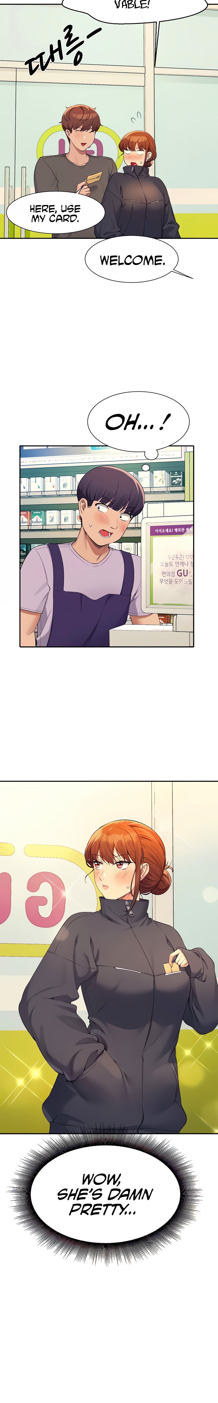 Is There No Goddess in My College? - Chapter 82 - picture 11