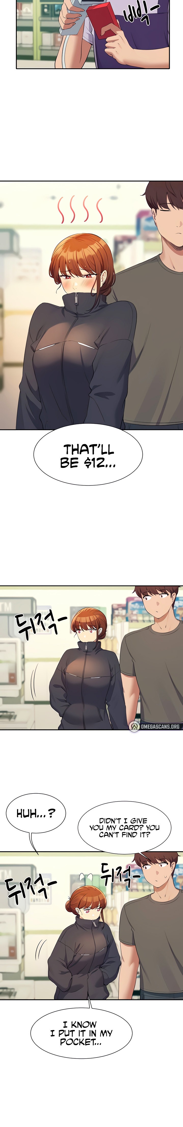 Is There No Goddess in My College? - Chapter 82 - picture 14