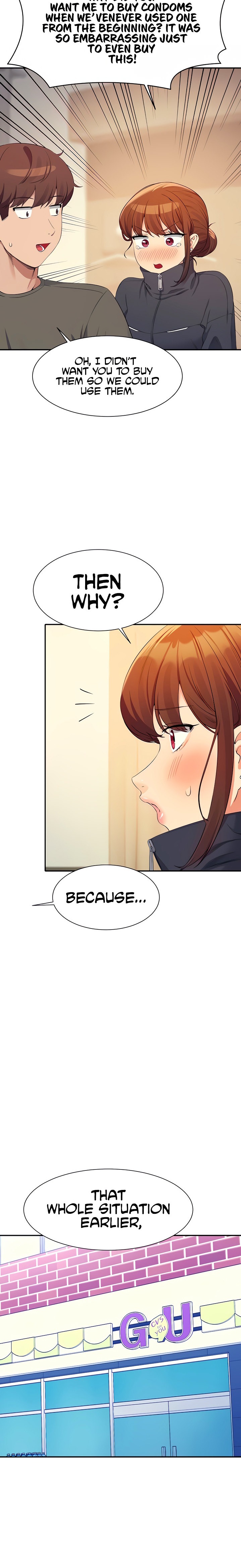 Is There No Goddess in My College? - Chapter 82 - picture 19