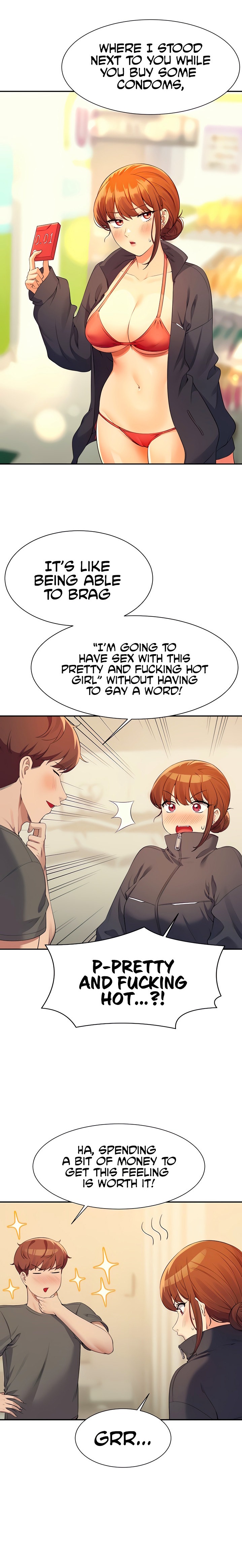 Is There No Goddess in My College? - Chapter 82 - picture 20