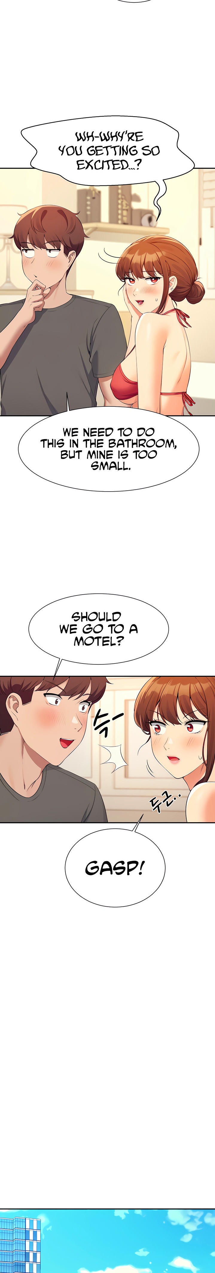 Is There No Goddess in My College? - Chapter 82 - picture 4