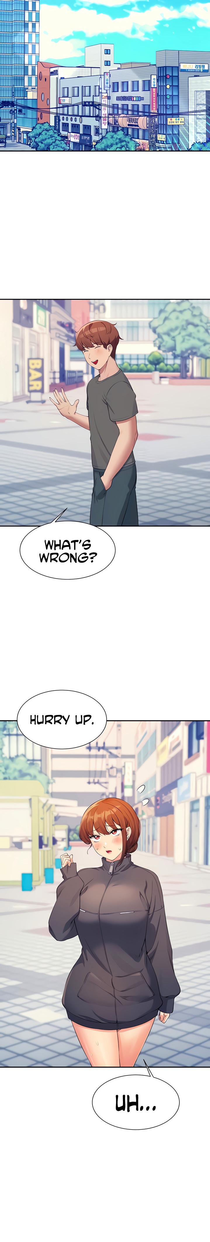 Is There No Goddess in My College? - Chapter 82 - picture 5
