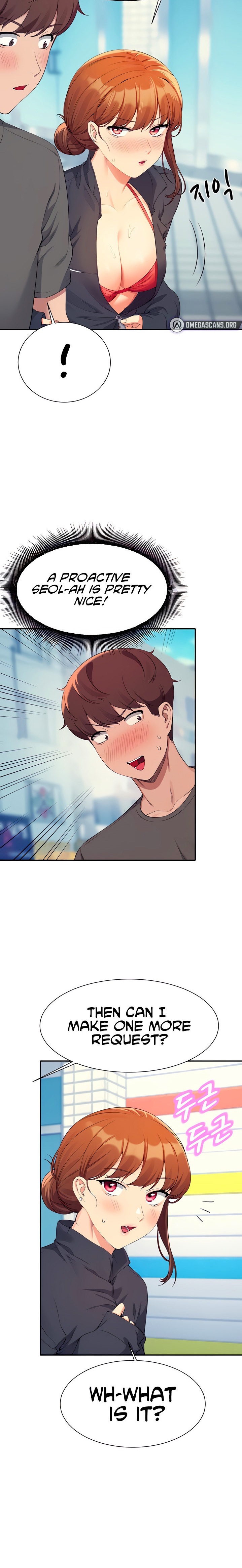 Is There No Goddess in My College? - Chapter 82 - picture 8