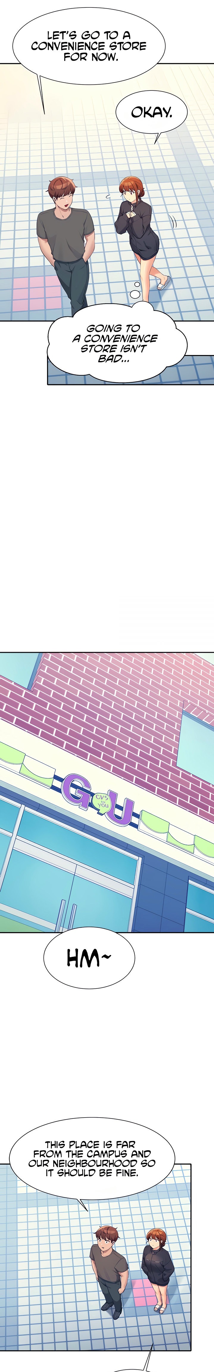 Is There No Goddess in My College? - Chapter 82 - picture 9