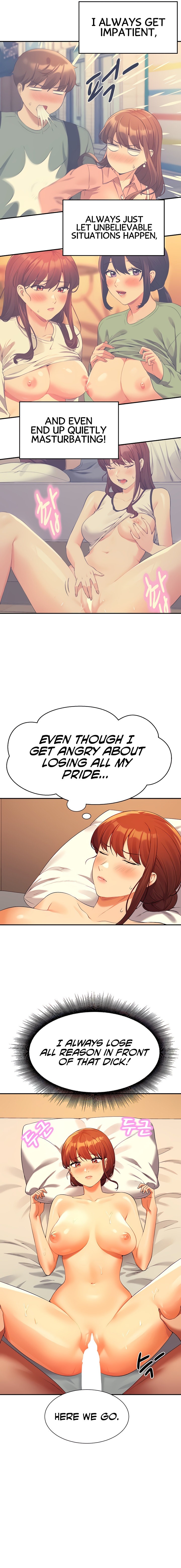 Is There No Goddess in My College? - Chapter 83 - picture 10
