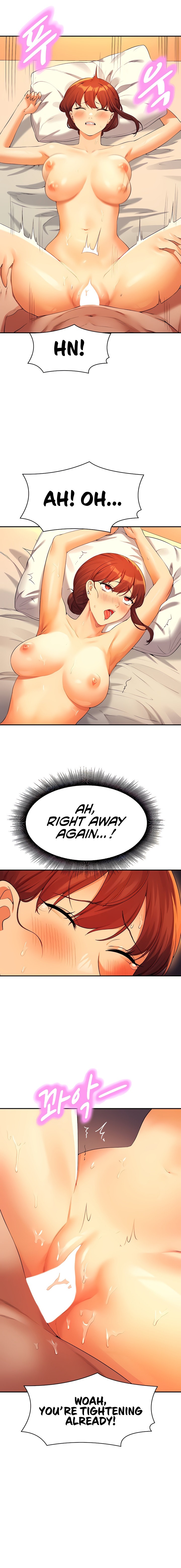 Is There No Goddess in My College? - Chapter 83 - picture 11