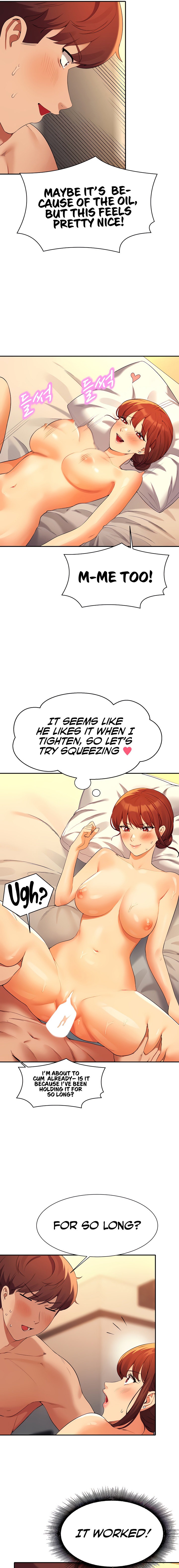Is There No Goddess in My College? - Chapter 83 - picture 12