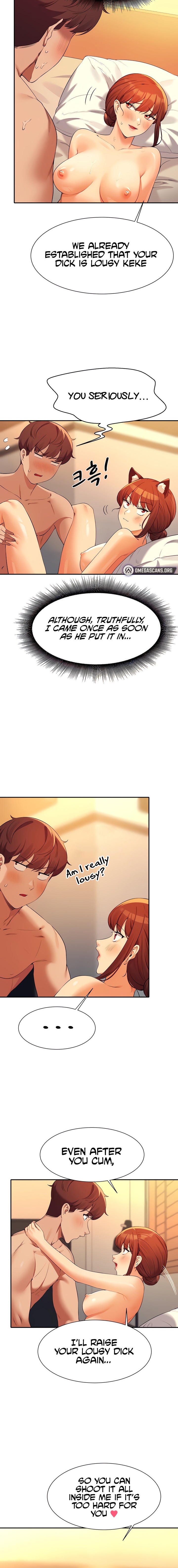 Is There No Goddess in My College? - Chapter 83 - picture 13