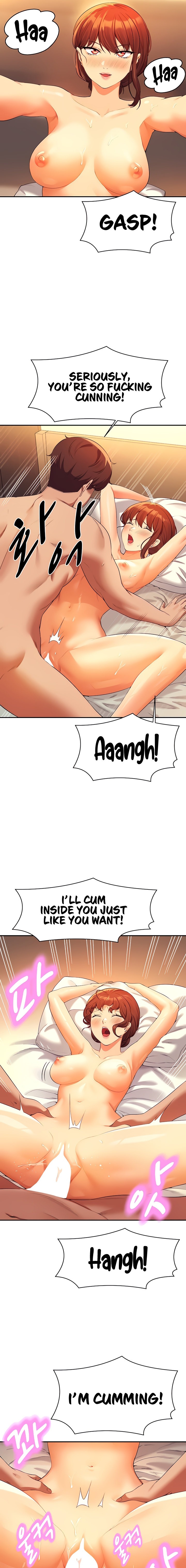 Is There No Goddess in My College? - Chapter 83 - picture 14