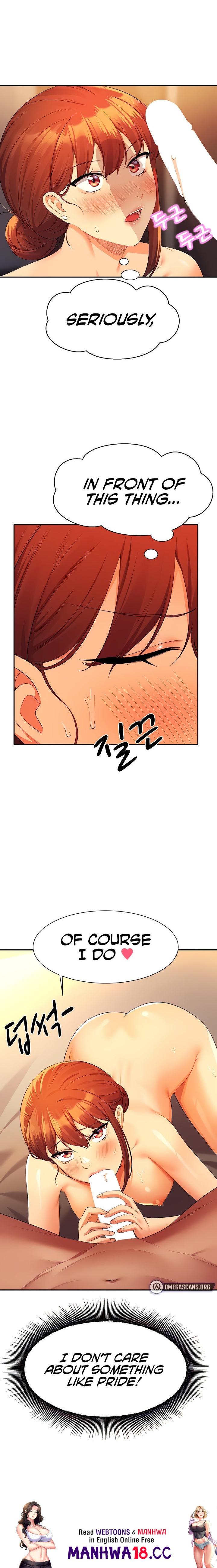 Is There No Goddess in My College? - Chapter 83 - picture 17