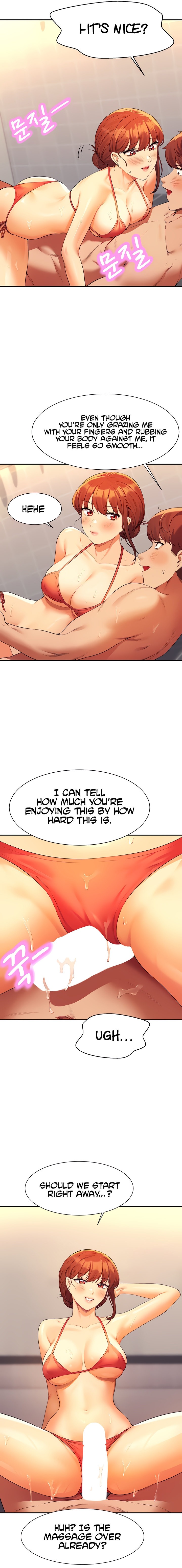 Is There No Goddess in My College? - Chapter 83 - picture 2