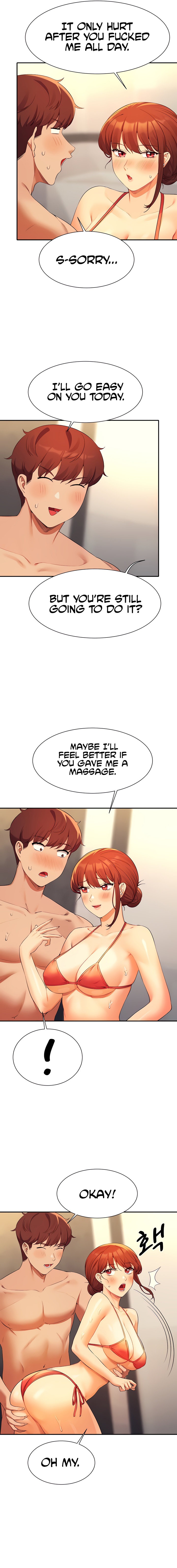 Is There No Goddess in My College? - Chapter 83 - picture 4