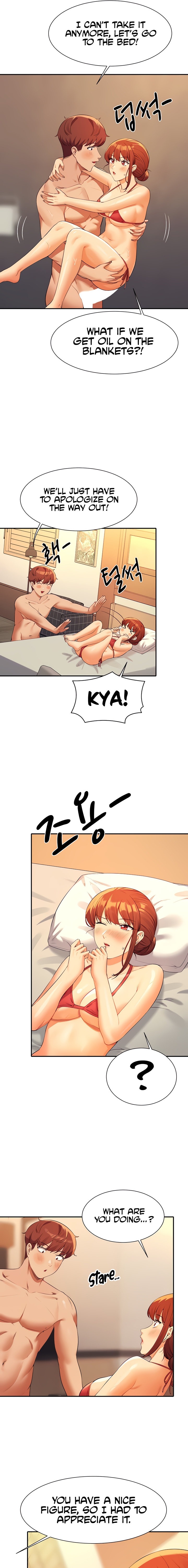 Is There No Goddess in My College? - Chapter 83 - picture 6