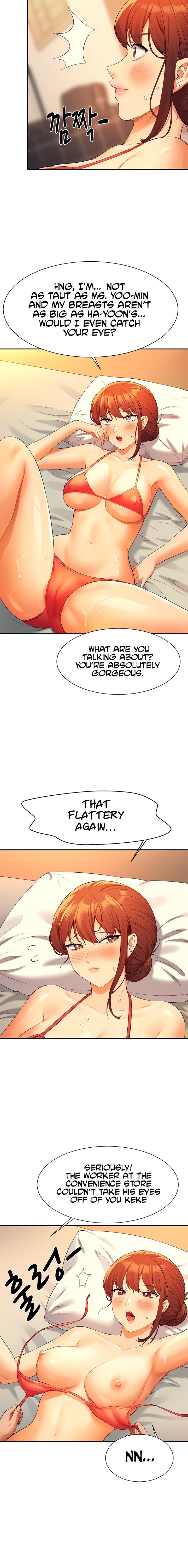 Is There No Goddess in My College? - Chapter 83 - picture 7