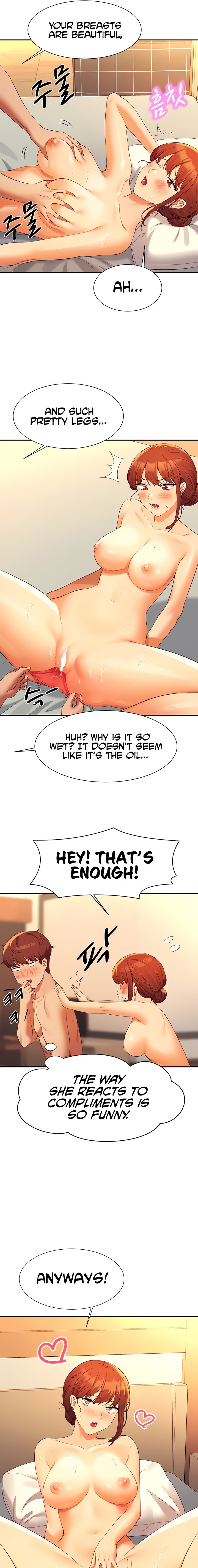 Is There No Goddess in My College? - Chapter 83 - picture 8