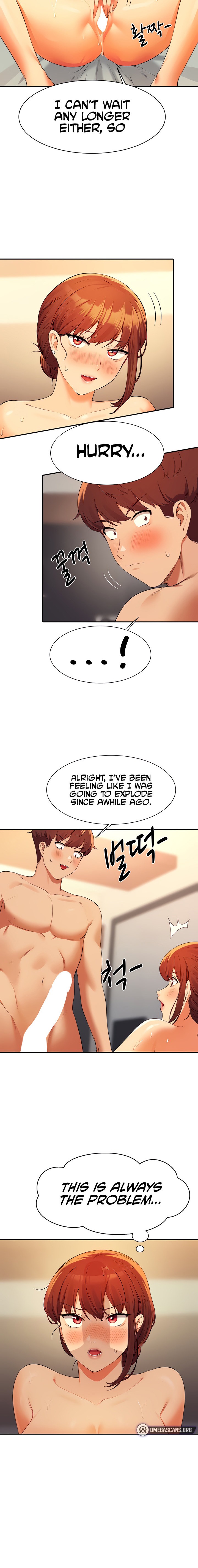 Is There No Goddess in My College? - Chapter 83 - picture 9