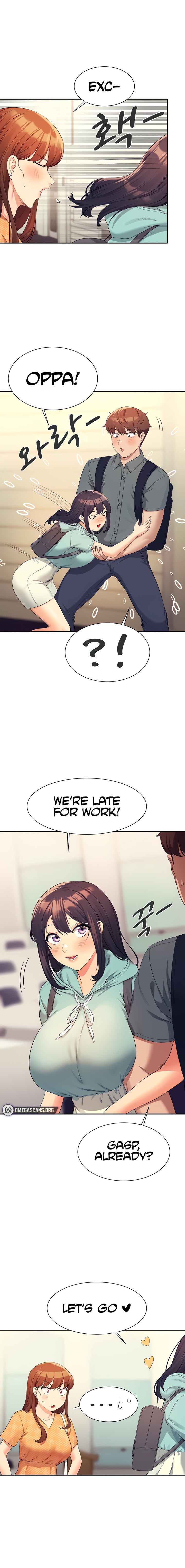 Is There No Goddess in My College? - Chapter 84 - picture 12