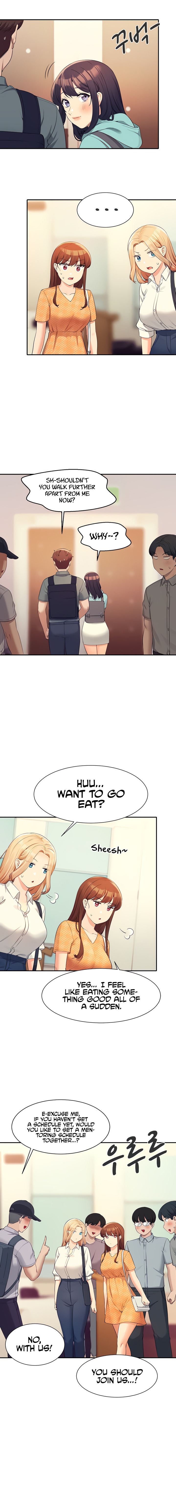 Is There No Goddess in My College? - Chapter 84 - picture 13
