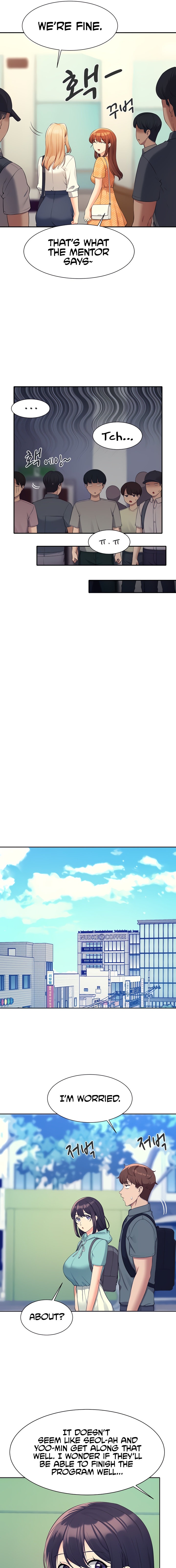 Is There No Goddess in My College? - Chapter 84 - picture 14