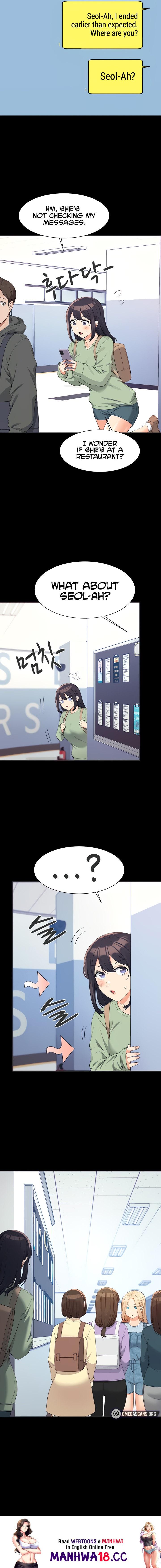 Is There No Goddess in My College? - Chapter 84 - picture 16