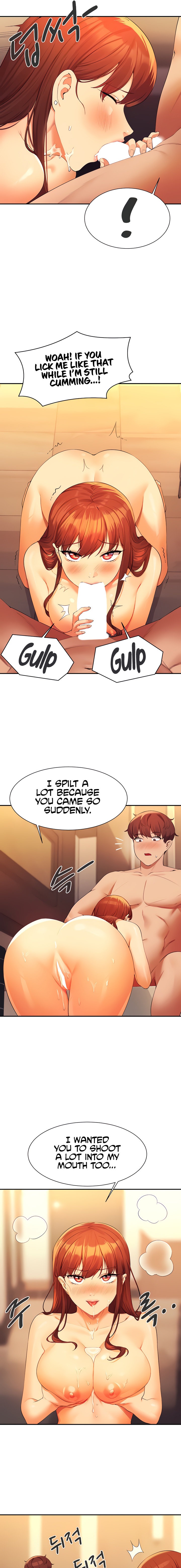 Is There No Goddess in My College? - Chapter 84 - picture 4