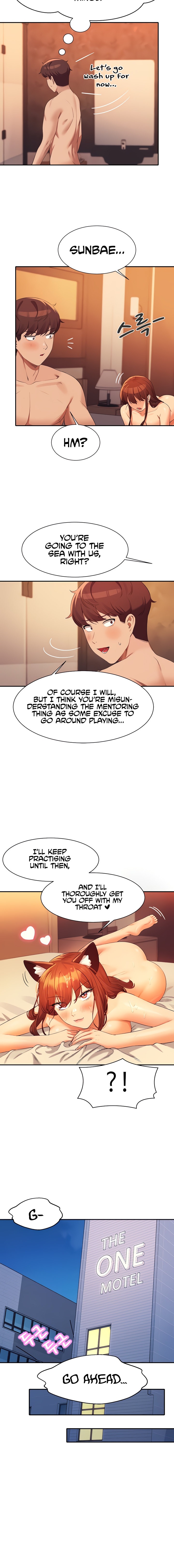 Is There No Goddess in My College? - Chapter 84 - picture 7